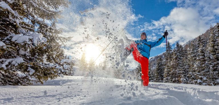 Winter fun in the Shuswap!