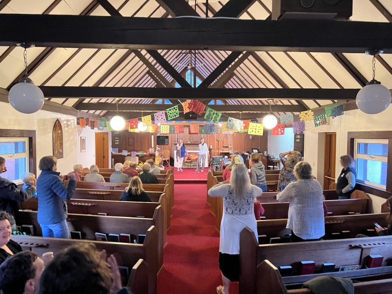 St. Mary’s Anglican-United Church