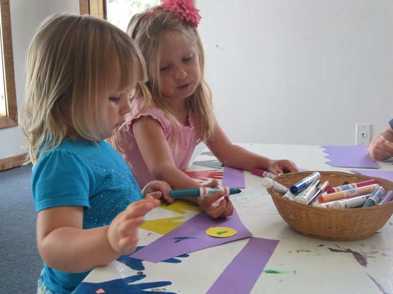 Preschool Parented Play Group (2026 Summer Week 4)