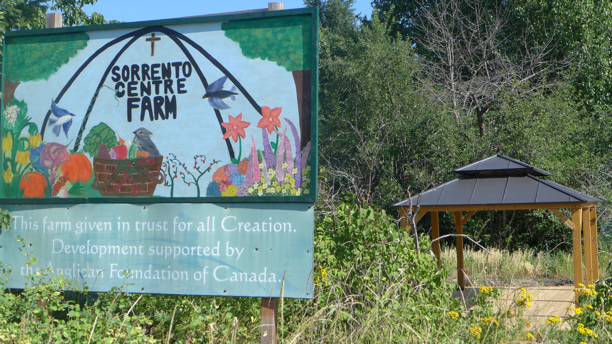 Sorrento Centre Farm