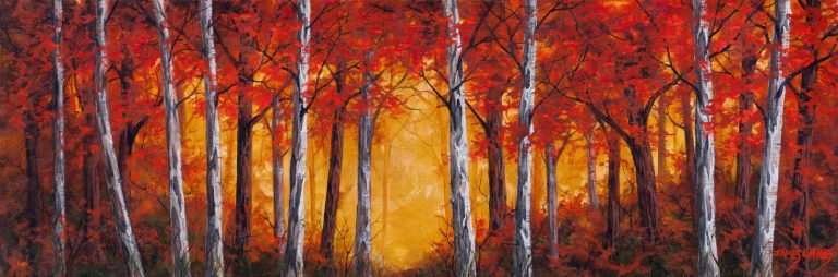 James (Jim) Hayes Fine Art Class