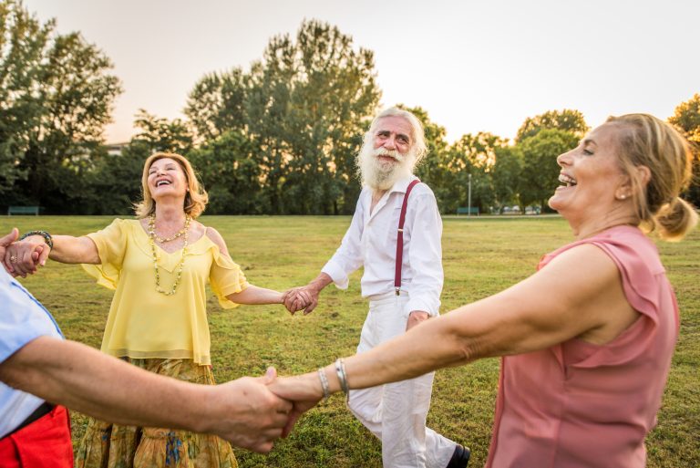 Move into Life (2026 Summer Week 2 adult program)