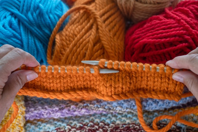 Okanagan Knitting Retreat